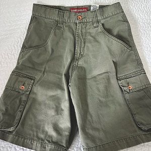 Union Bay Cargo Shorts- size 30